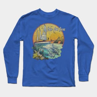 Cabo San Lucas 1981 Long Sleeve T-Shirt